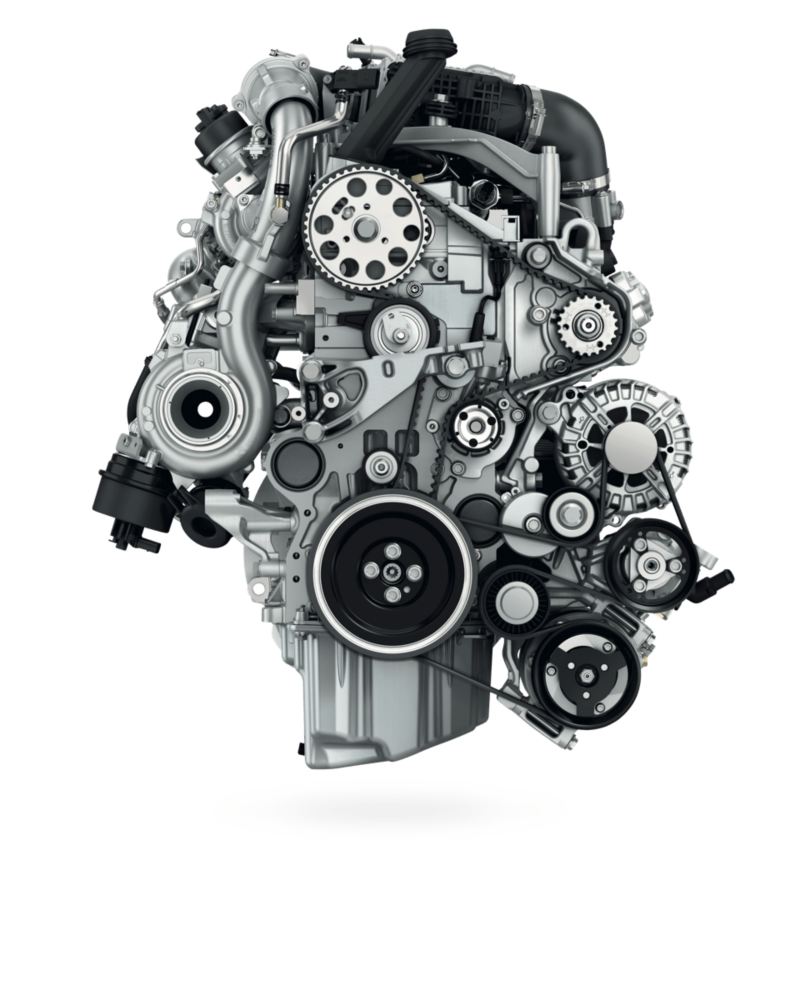 Volkswagen Utilitaires Multivan 6.1 moteur