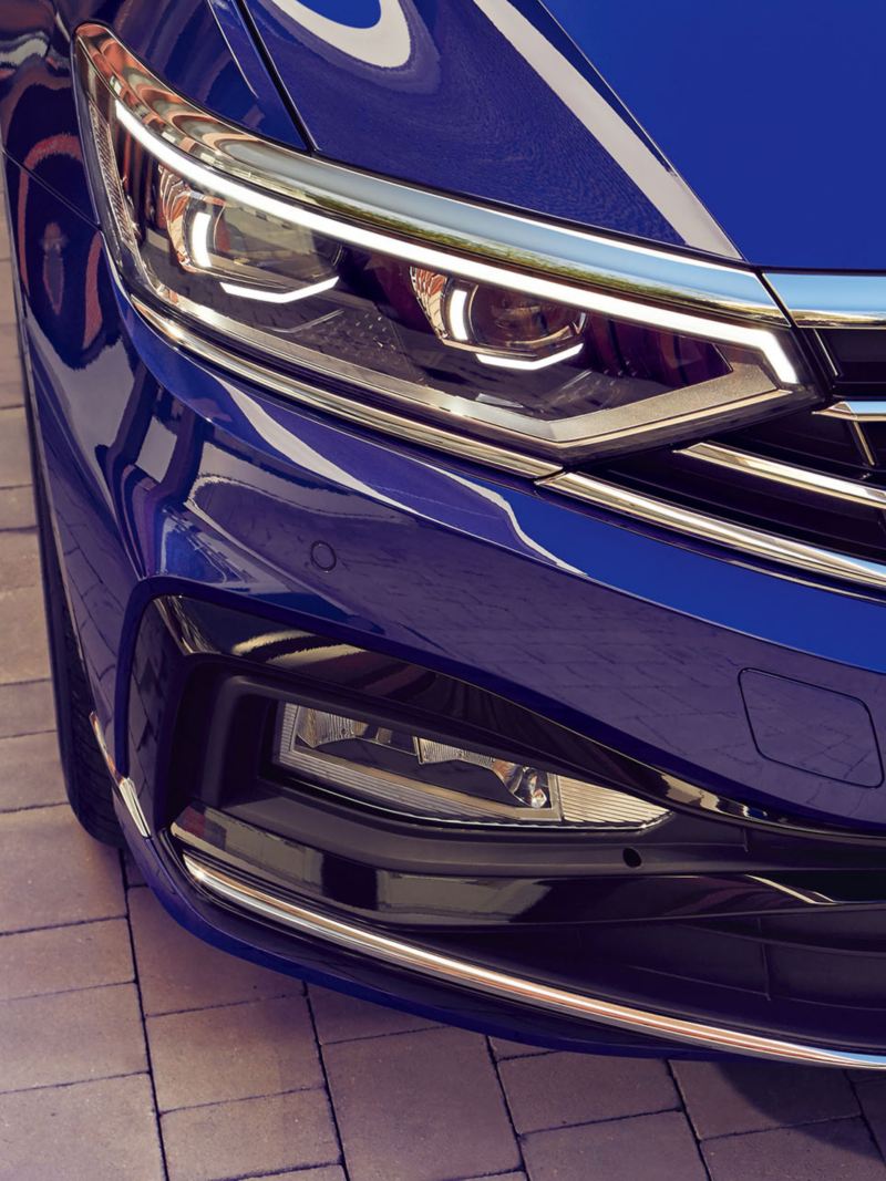 Passat IQ.LIGHT - LED-Matrix headlights R-Line