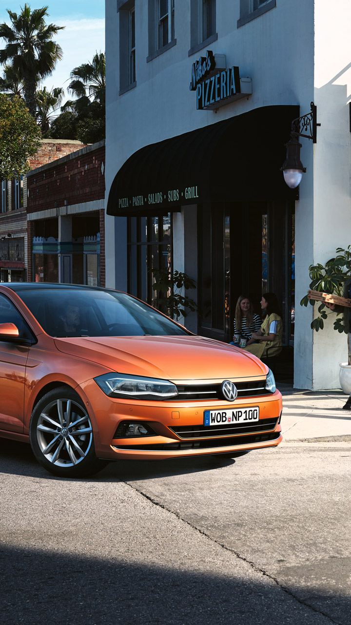 Der Polo Modelle Volkswagen Deutschland