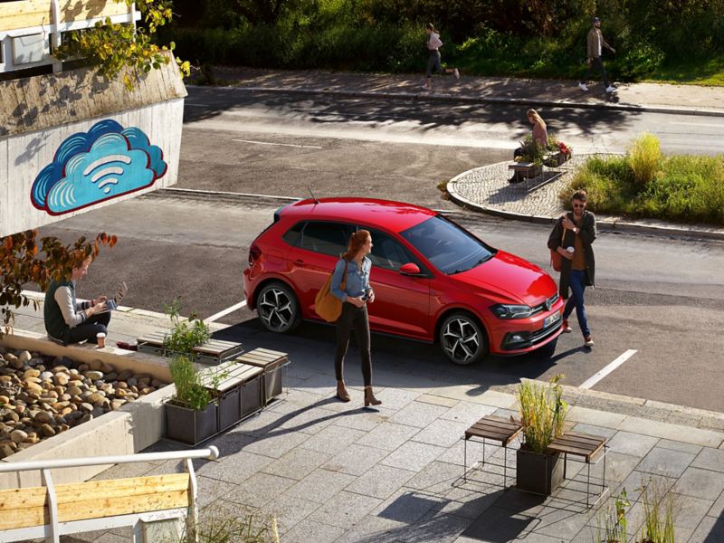 Guide & Inform Volkswagen OnlineDienste