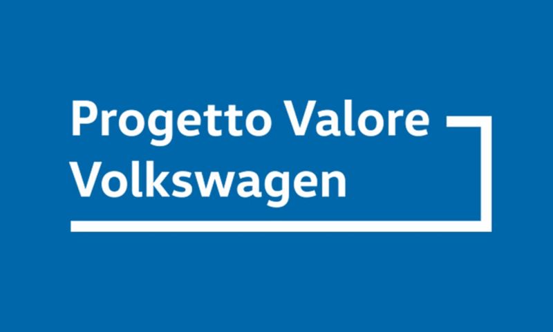 Logo Progetto Valore Volkswagen