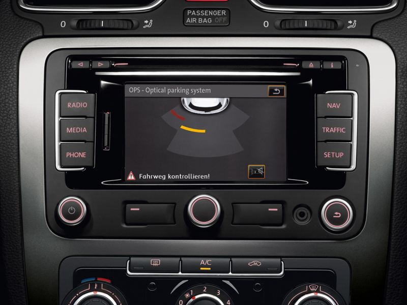 Our RNS nav systems | In Car Sound Systems | Volkswagen UK