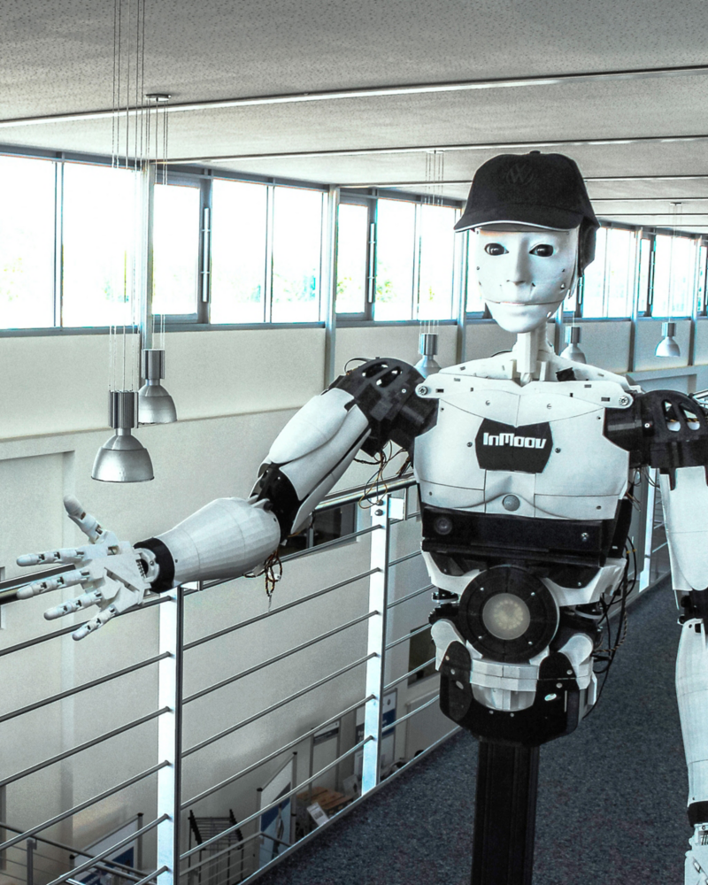 Artificial intelligence at the Zwickau factory