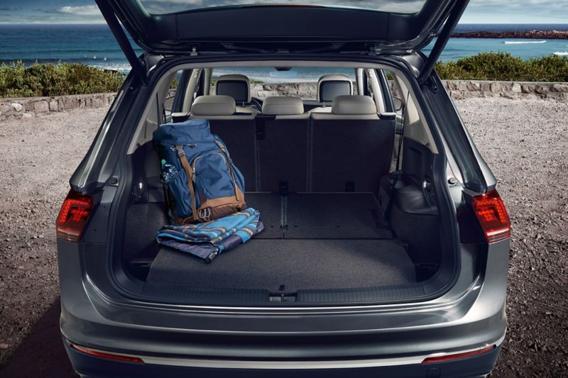 Der Tiguan Allspace Modelle Volkswagen Deutschland