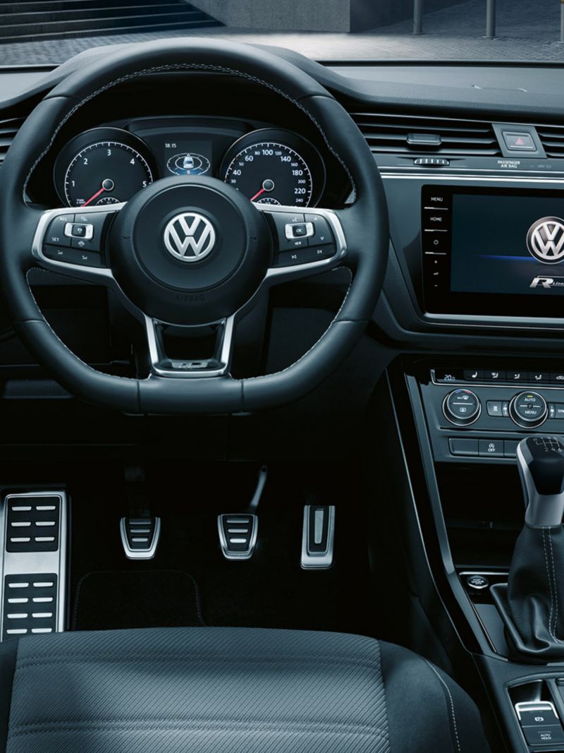Der Touran Modelle Volkswagen Deutschland