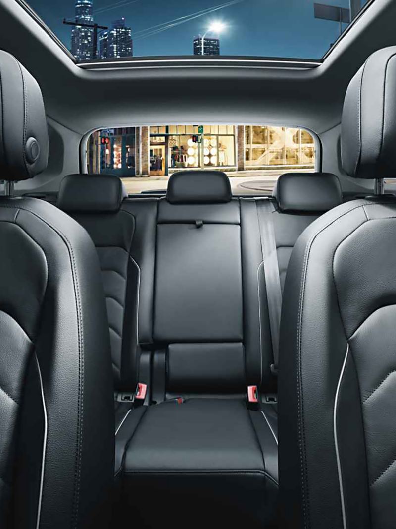 VW Tiguan Allspace 2020 | 7-Seat SUV | Volkswagen Australia