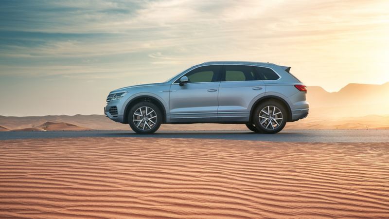 Official home of Volkswagen Dubai