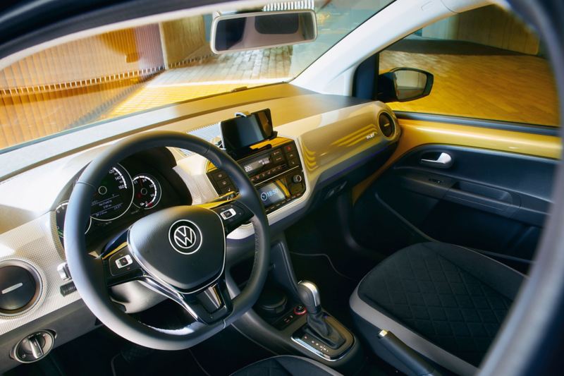 Vue détaillée maps + more dock dans l'e-up!