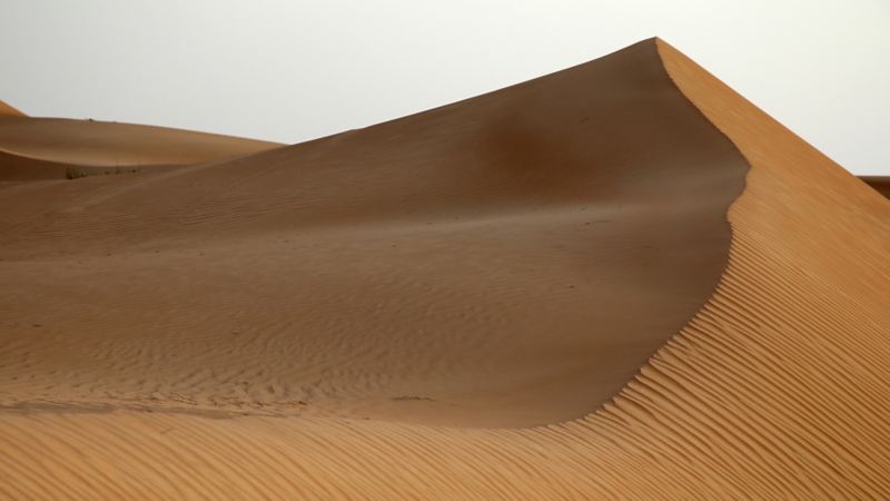 Sanddyn i Oman