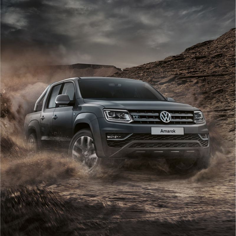 Spirit of Amarok