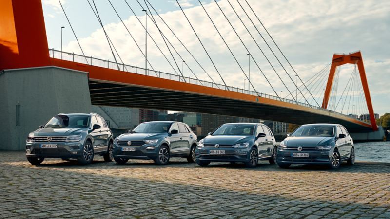 Startseite Volkswagen Deutschland