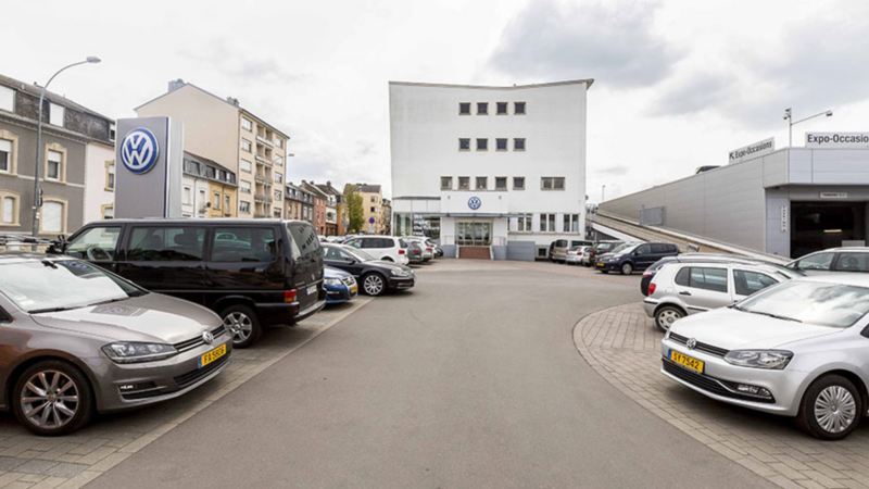 Garage M. Losch Bonnevoie