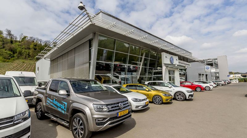 Garage Losch Bech-Kleinmacher.