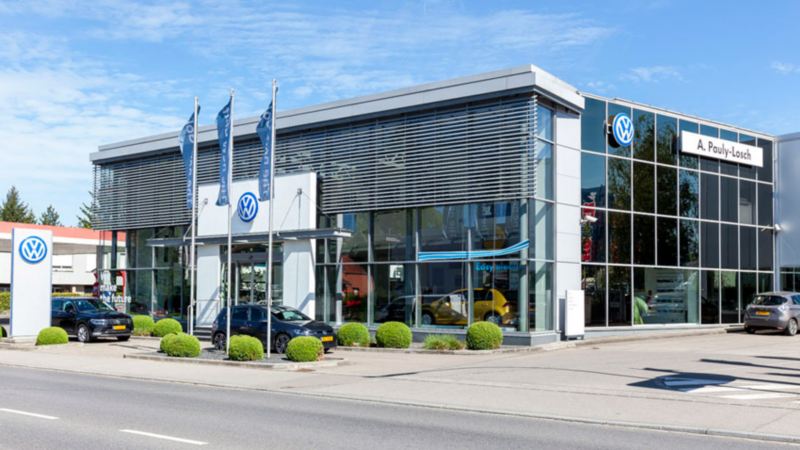 Garage A. Pauly-Losch