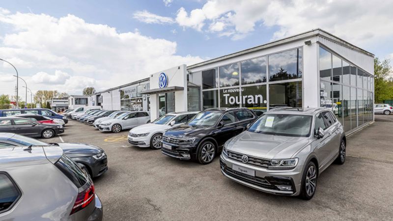 Garage Martin Losch Pétange.