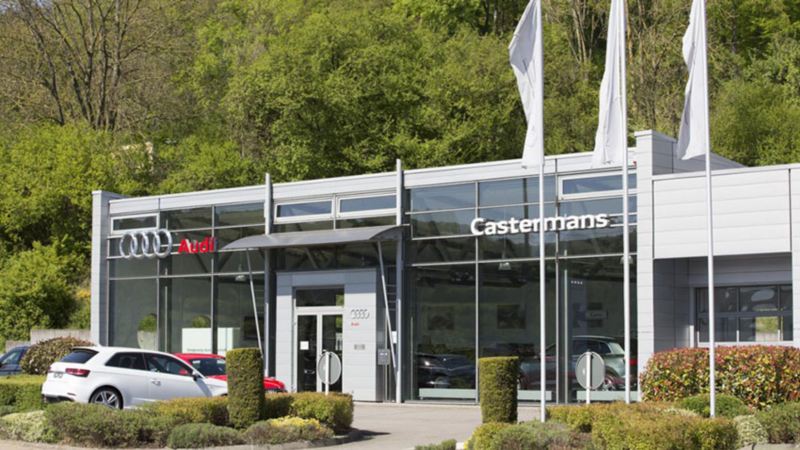 Partenaire Service Garage Castermans