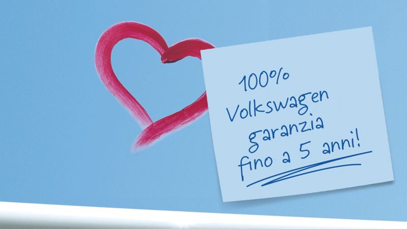 Volkswagen Garanzia