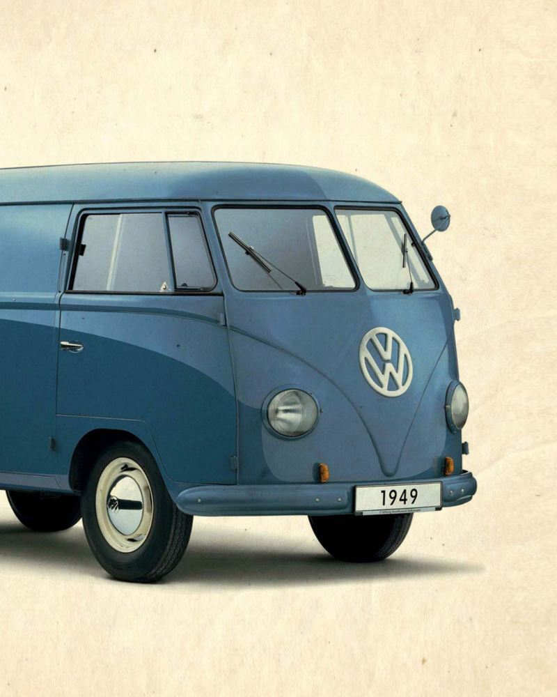 Volkswagen Transporter T1 1949