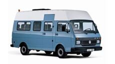 Introductie Volkswagen LT 1975