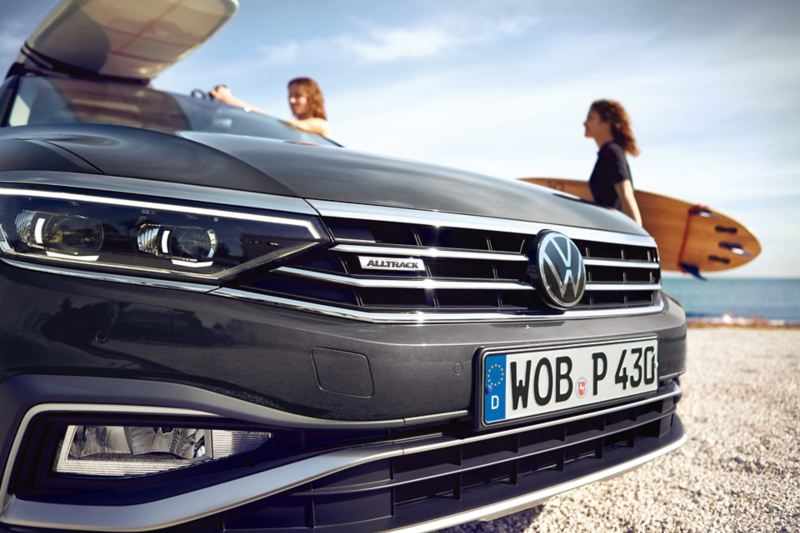 Der Neue Passat Alltrack Modelle Volkswagen Deutschland