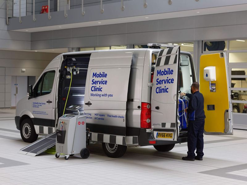 volkswagen commercial vehicles