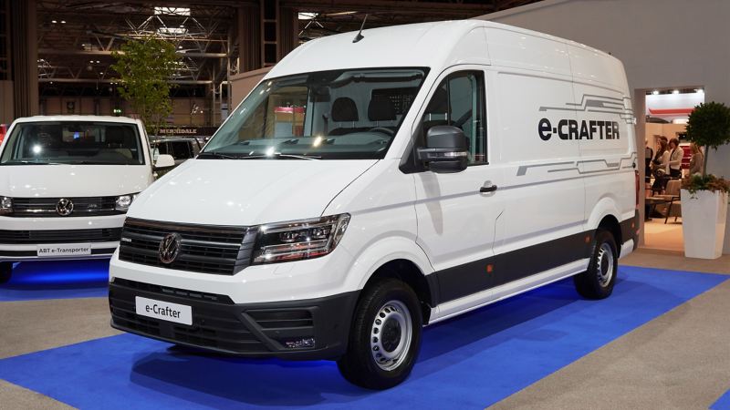 New commercial clearance vans 2019