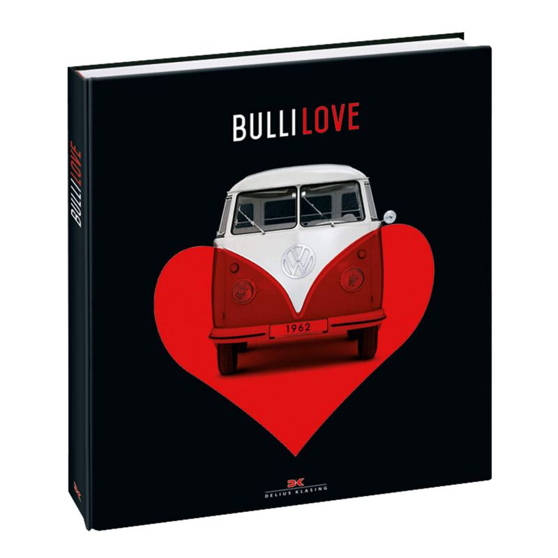 Bulli love book