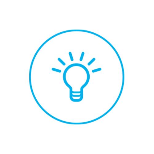 bulb icon