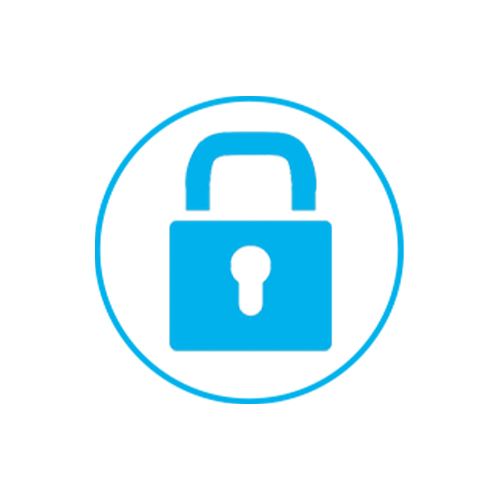 padlock icon