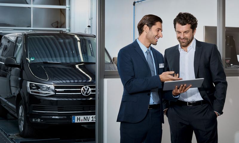 Servicio al Cliente Volkswagen Canarias