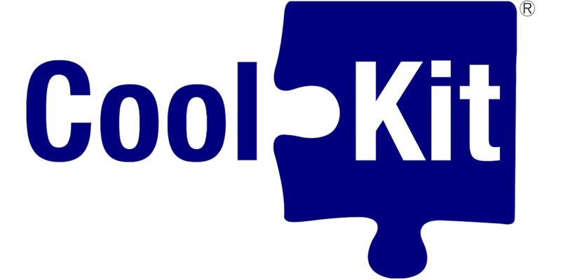 Cool kit logo
