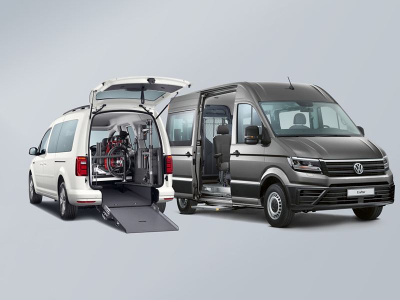 VW van conversions options