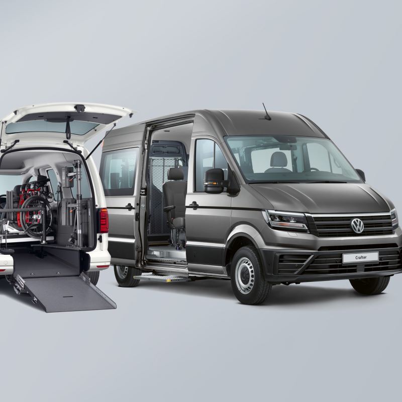 VW van conversions options