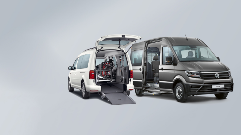 VW van conversions options