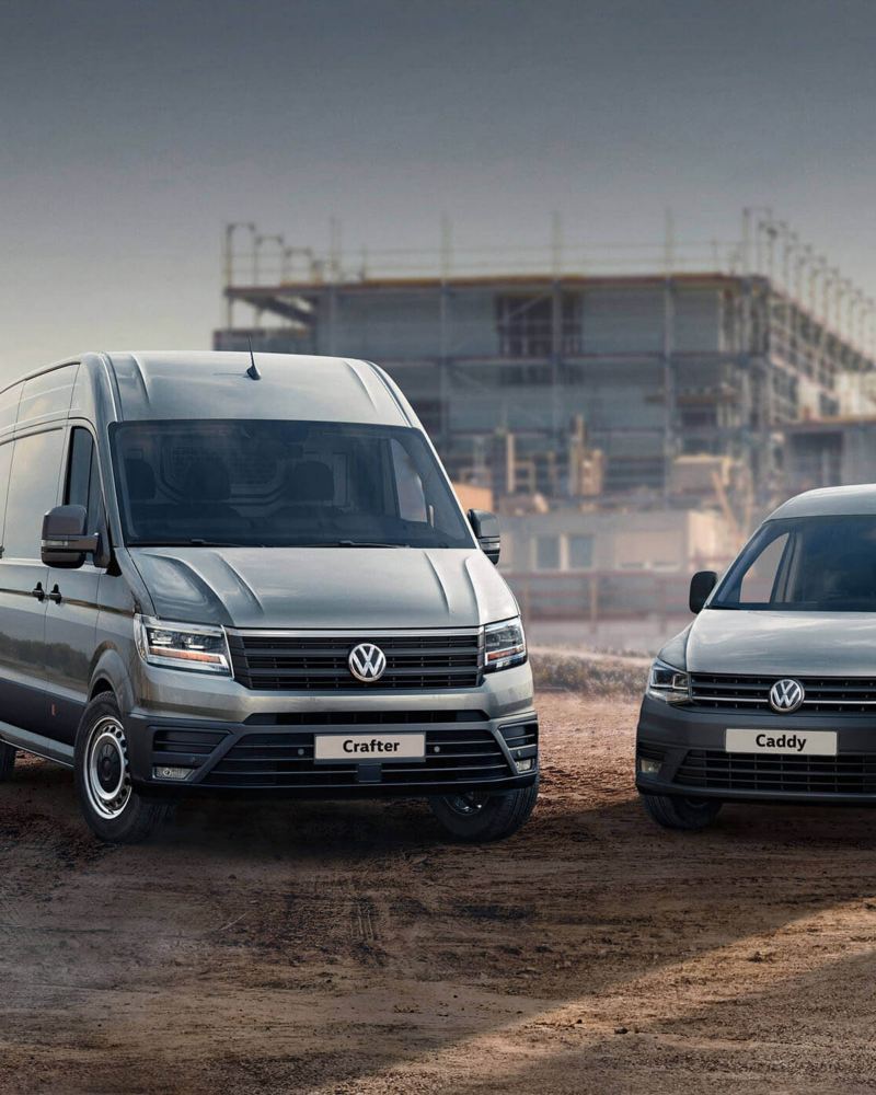 Why choose VW Finance VW Vans