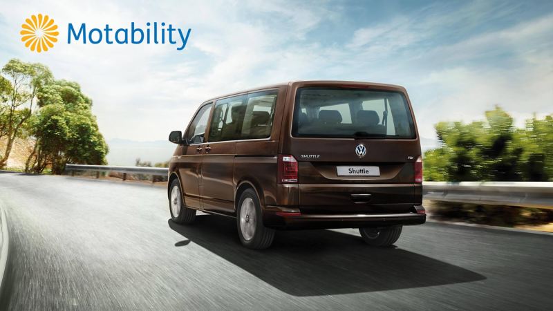 VW Motability leasing