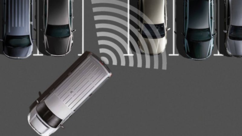 rear view camera diagram