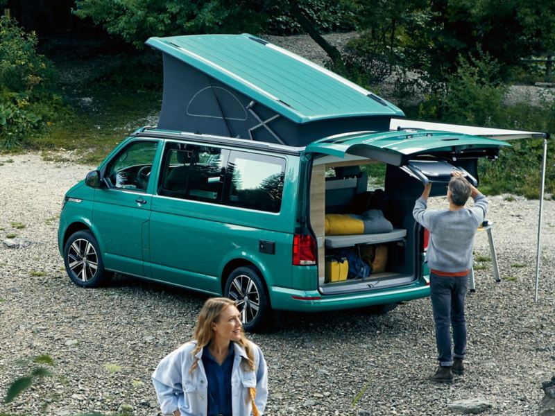 Fonctionnement du chauffage stationnaire Volkswagen California, le guide  complet