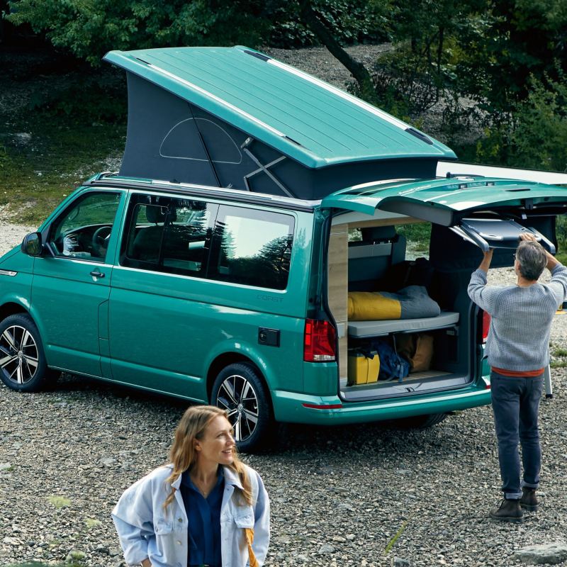 Camper Zubehör  VW Nutzfahrzeuge Schweiz
