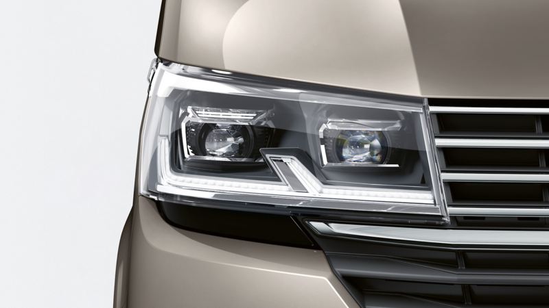 Fari LED Volkswagen Multivan 