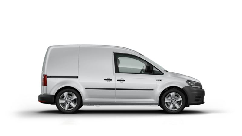 Volkswagen Caddy Skåp