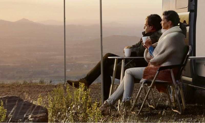 Volkswagen Utilitaires  California XXL