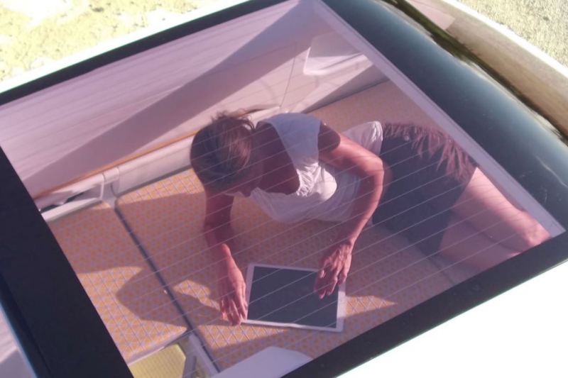 Volkswagen Utilitaires California xxl fenêtre toit transparent