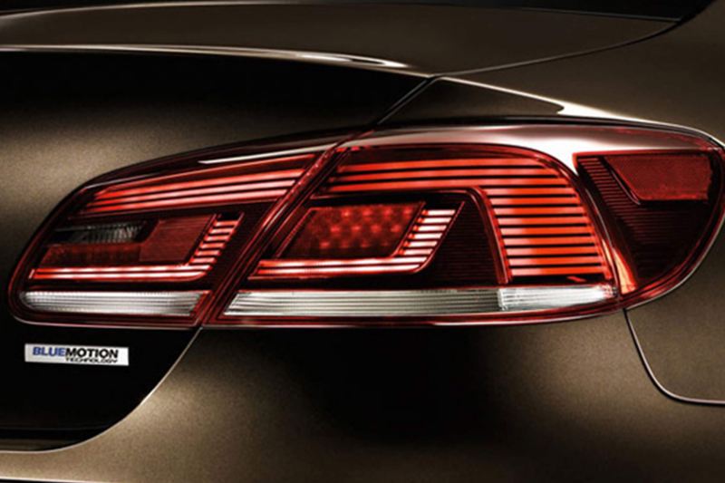 Volkswagen CC LED lights