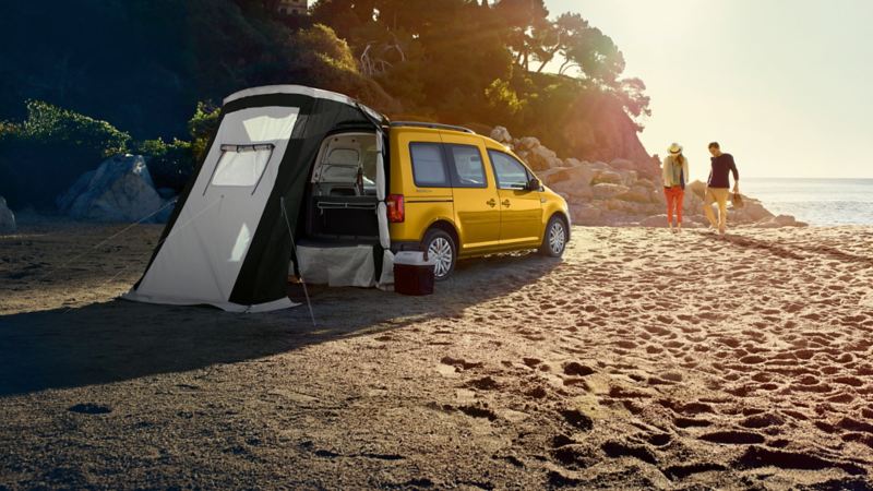 Caddy Beach Volkswagen