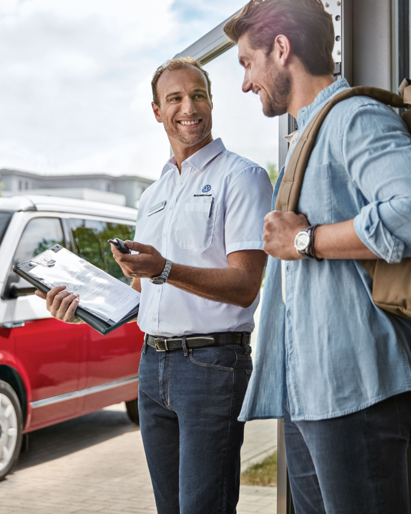 volkswagen comerciales rent a car