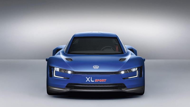 XL1, Electric Sport Car