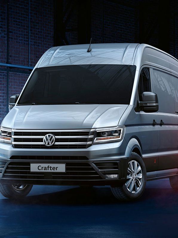 New vw crafter hot sale 22 seater price