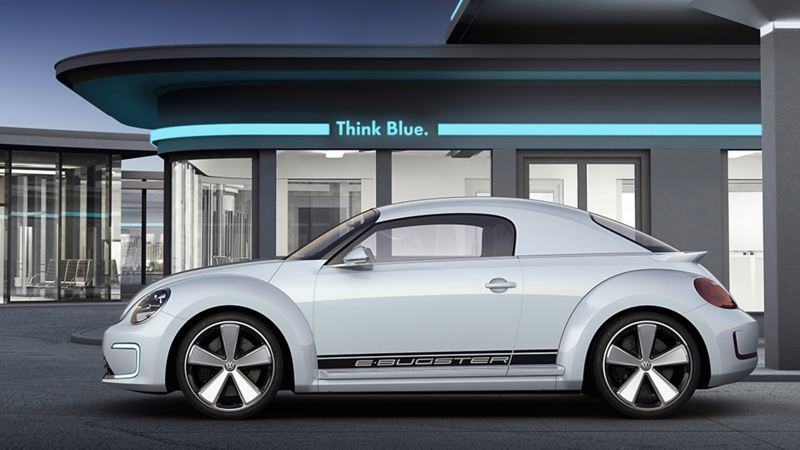 Ev beetle deals