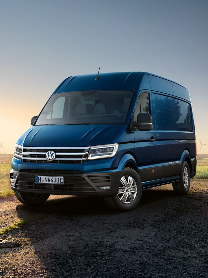 Volkswagen Utilitaires e-Crafter